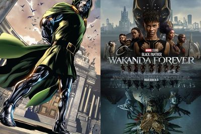 Doctor Doom Gak Jadi Muncul di Black Panther: Wakanda Forever , Ini Alasannya