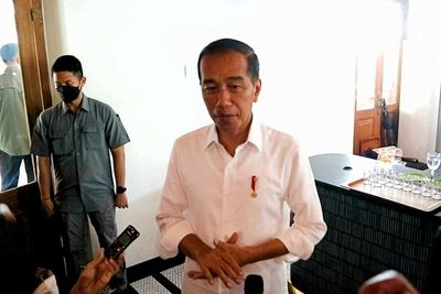 Jokowi Minta Maaf ke Masyarakat Jika Pernikahan Kaesang dan Erina Bikin Macet
