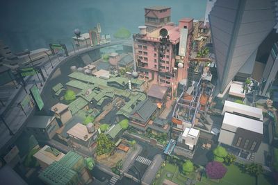 Map Split di Game Valorant Comeback Tahun 2023, Kabar Baik Bagi Para Gamers!