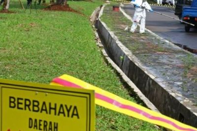 Bapeten Pastikan Fasilitas Nuklir di Cianjur Aman Pasca Gempa Bumi