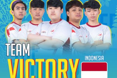 Indonesia Raih Kemenangan 2-0 Atas Filipina di IESF Bali World Esports Championship 2022