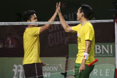 BWF World Tour Finals 2022: Tunggal dan Ganda Putra Jadi Harapan Indonesia Sabet Gelar