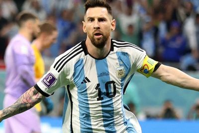 Lionel Messi Menginspirasi Timnas Argentina Sebelum Jumpa Belanda di Perempat Final