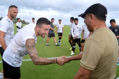 Jelang Piala AFF 2022, Menpora Harap Pemain Naturalisasi Timnas Indonesia Main Bagus