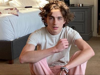 Nyesel, Timothee Chalamet Ngadu ke Greta Gerwig Karena Gak Bisa Tampil di Film Barbie