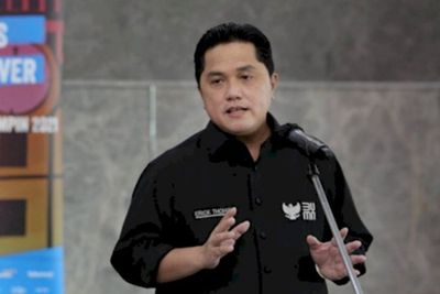 Akademisi: Erick Thohir Mampu Pikat Suara Milenial pada Pemilu 2024