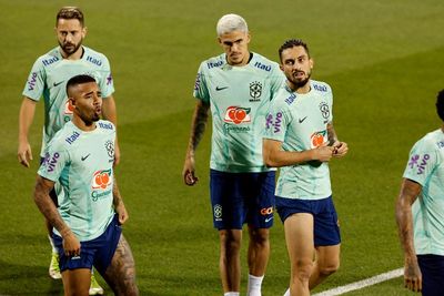 Cedera Lutut, Gabriel Jesus dan Alex Telles Absen Bela Brazil di Sisa Piala Dunia 2022