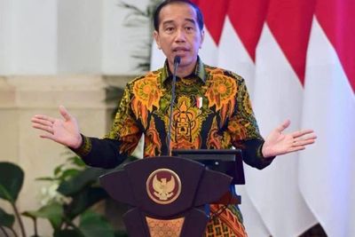 Presiden Jokowi Optimistis Indonesia akan Jadi Produsen Baterai EV Terbesar di Dunia