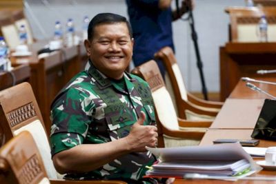 Ini Harapan Pimpinan KPK kepada Calon Panglima TNI Laksamana Yudo Margono