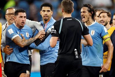Protes karena Uruguay Tersingkir, Jose Gimenez Terancam Dilarang Main 15 Pertandingan