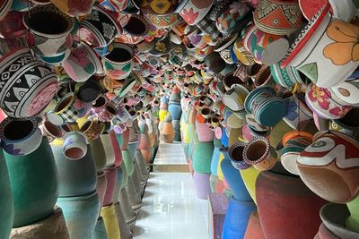 Serayu Pot, Salah Satu Spot Foto Instagramable di Ubud yang Viral Karena Ramai Turis