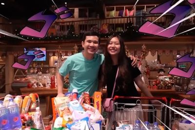 Jess No Limit dan Sisca Kohl Belanja Bulanan sampe 6 Troli, Total Harga Bikin Melongo