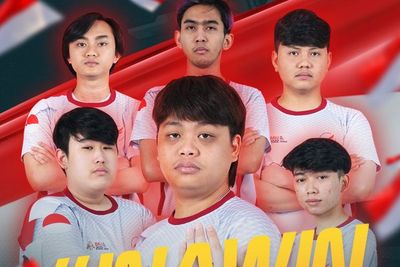 MLBB World Esports Championships 2022: Indonesia Kalahkan Argentina 2-0!