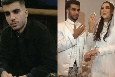Profil Ibrahim Alhami, Bule Libya yang Nikahi Ratu Rizky Nabila 2 Hari, Ternyata Aktor
