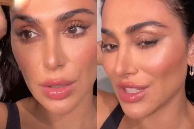 Tren TikTok Shower Makeup, Bikin Kamu Segar Kaya Habis Mandi!