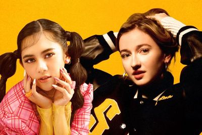 Stacey Ryan Kolab dengan Ziva Magnolya, Rilis Fall In Love Alone Versi Duet