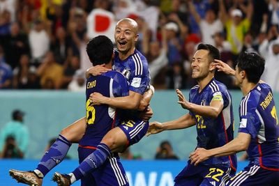 Hasil Piala Dunia 2022: Daizen Maeda Buat Jepang Unggul 1-0 dari Kroasia di Babak Pertama