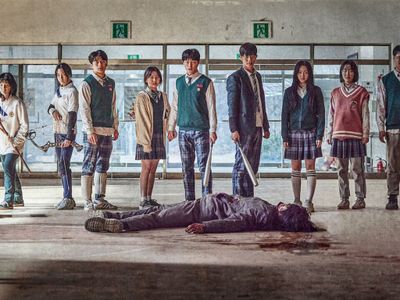 7 Drama Korea Terbaik tentang Zombie Ini Bikin Deg-degan!