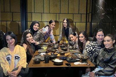 Lagi Butuh Uang, Luna Maya Teriak Kegirangan Menang Arisan Geng Cendol Rp400 Juta
