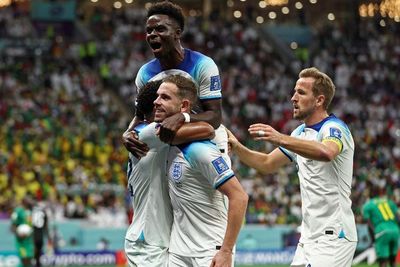 Hasil Piala Dunia 2022: Inggris Unggul 2-0 dari Senegal, The Three Lions Akhirnya Bangun!