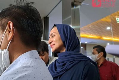 Jalani Mediasi, Wanda Hamidah Dicecar 4 Pertanyaan dari Pihak Japto