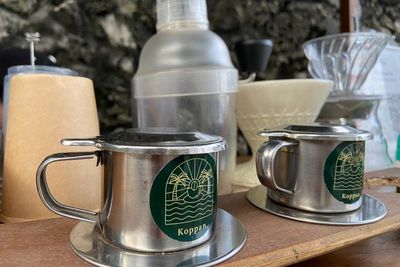 Unik! Gerai Kopi di Pinggir Pantai Sanur Bali Ini Tawarkan Menu Matchadepan