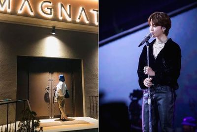 Jalan-jalan ke Korea Selatan, Jangan Lupa Mampir ke Kafe Milik Ayah Jimin BTS di Busan