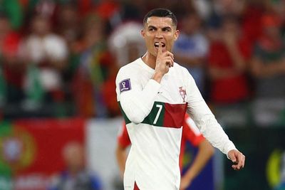 Cristiano Ronaldo Sepakat Gabung Klub Arab Saudi Al Nassr, Gaji Rp3 Triliun, Benarkah?