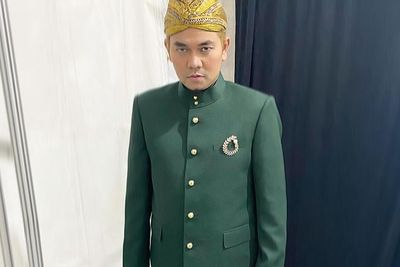 Kena Berbagai Penyakit pas Gemuk, Indra Bekti Komitmen Jaga Berat Badan