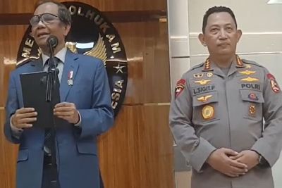 Dapat Izin dari Pemerintah, Liga 1 2022 2023 Kembali Dilanjutkan Tanpa Penonton