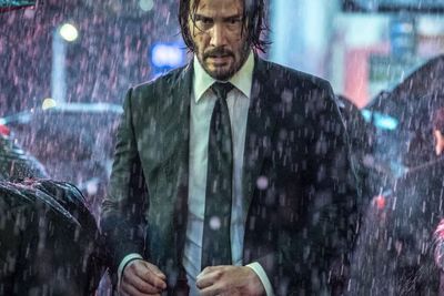 Keanu Reeves Reveal Plot Spin-off John Wick Ballerina , Kayak Begini Peran Ana de Armas