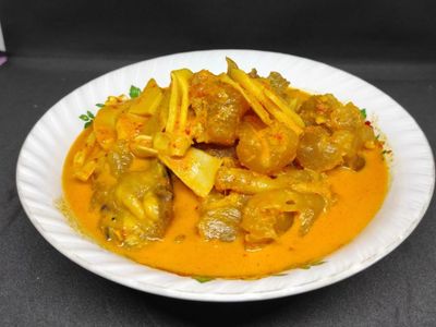 Cara Membuat Gulai Tunjang ala Rumah Makan Padang, Cobain Yuk!