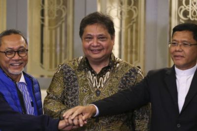 Muncul Dinamika soal Pencapresan di KIB Dianggap Hal Wajar