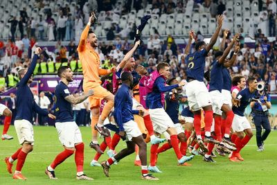 Hasil Piala Dunia 2022: Timnas Prancis Bantai Polandia 3-1, Les Blues Lolos Perempat Final