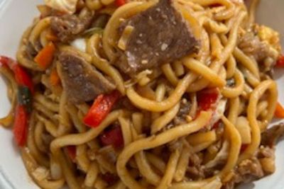 Resep Yaki Udon Hidangan Tumis Asal Jepang, Rasanya Enggak Kalah dengan Resto Ternama