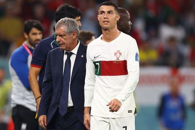 Bikin Ulah di Timnas Portugal, Cristiano Ronaldo Terancam Kehilangan Ban Kapten
