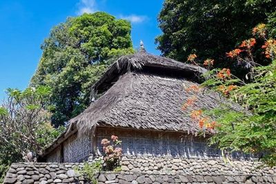 Dikelilingi Kuburan, Ini Aturan Masuk ke Masjid Kuno Bayan: Masjid Pertama di Lombok