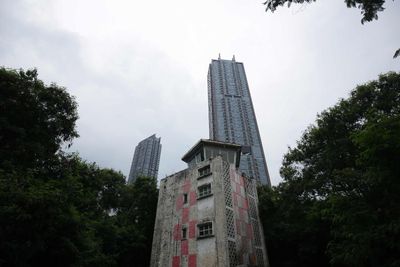 Tertutup Hutan Kota, ATC Kemayoran Ternyata Pernah Masuk Komik Tintin