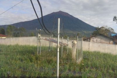 Gunung Kerinci Erupsi, Jalur Penerbangan Diminta untuk Tak Dekati Area Puncak