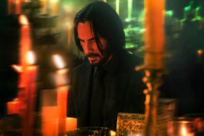 Keanu Reeves Sebut John Wick 4 Film Tersulit yang Pernah Diperankannya, Kenapa?