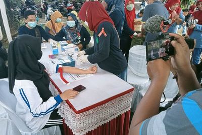 Keren! Keluarga Pengidap HIV Bangkit dari Keterpurukan, Kini Jadi Inspirasi