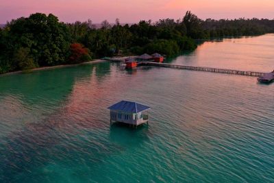 Bukan Dijual, Rupanya Kepulauan Widi Akan Dikembangkan Pihak Swasta untuk Destinasi Wisata