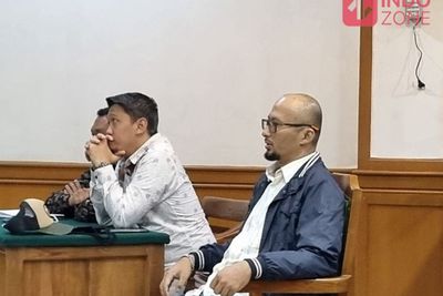 Roro Fitria dan Andre Irawan Resmi Bercerai, Ini Ketentuan dari Majelis Hakim