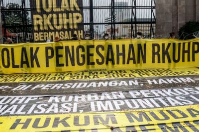 Saat PKS Sudah Tandatangani Draf RKUHP tapi Tolak Disahkan
