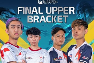 Jadwal IESF 2022 Mobile Legends: Indonesia Bertemu Kamboja di Final Upper Bracket