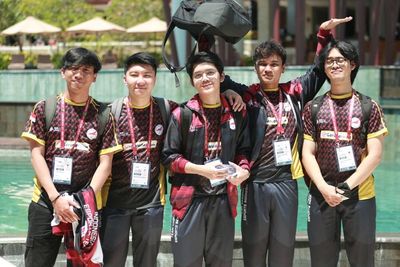 Hasil IESF 2022 Cabang Dota 2: Indonesia Menang 2-0 atas Algeria