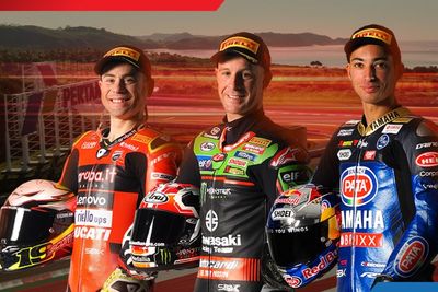 Bappenda Sebut Tiket WSBK Mandalika 2022 Terjual 24.102 Lembar