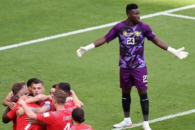 Piala Dunia 2022 hingga Main Tarkam, Andre Onana Memang si Paling Santai