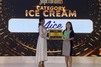 Raih Superbrands Awards Tiga Tahun Berturut-turut, Bukti Aice Dominasi Industri Es Krim