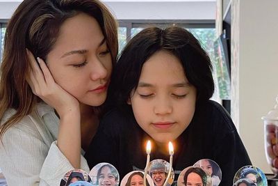 BCL Nyesek Lihat Noah Tak Punya Ayah: Bingung Kalau Ada Perayaan Father s Day